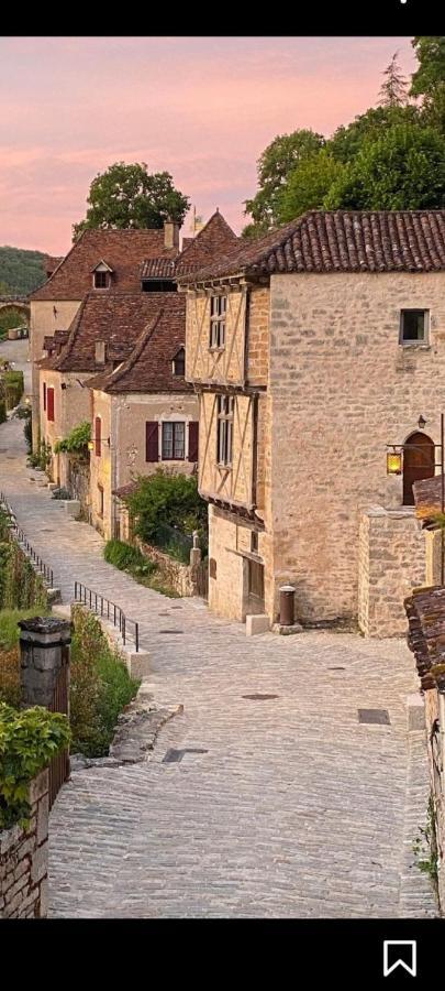 Gite Du Tourneur Studio Au Coeur De Saint Cirq ภายนอก รูปภาพ
